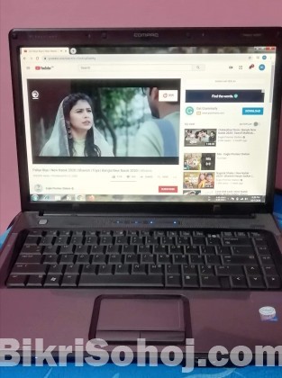 Compaq laptop